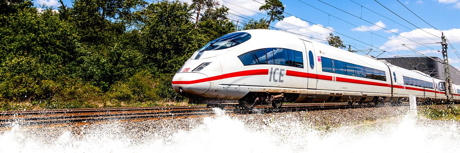 DB (Deutsche Bahn)