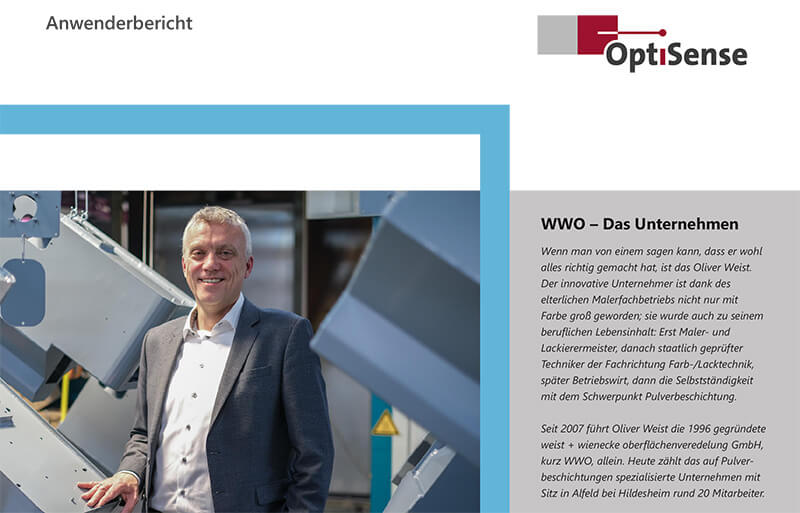 Modernste Schichtdickenmessung prädestiniert für den Einsatz in der Medizintechnik