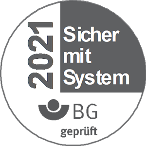 Sicher mit System